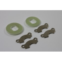 Brake Discs (2 pcs) 1:8