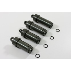 Shock Absorber Body Set f/r (4 pcs) 1:8