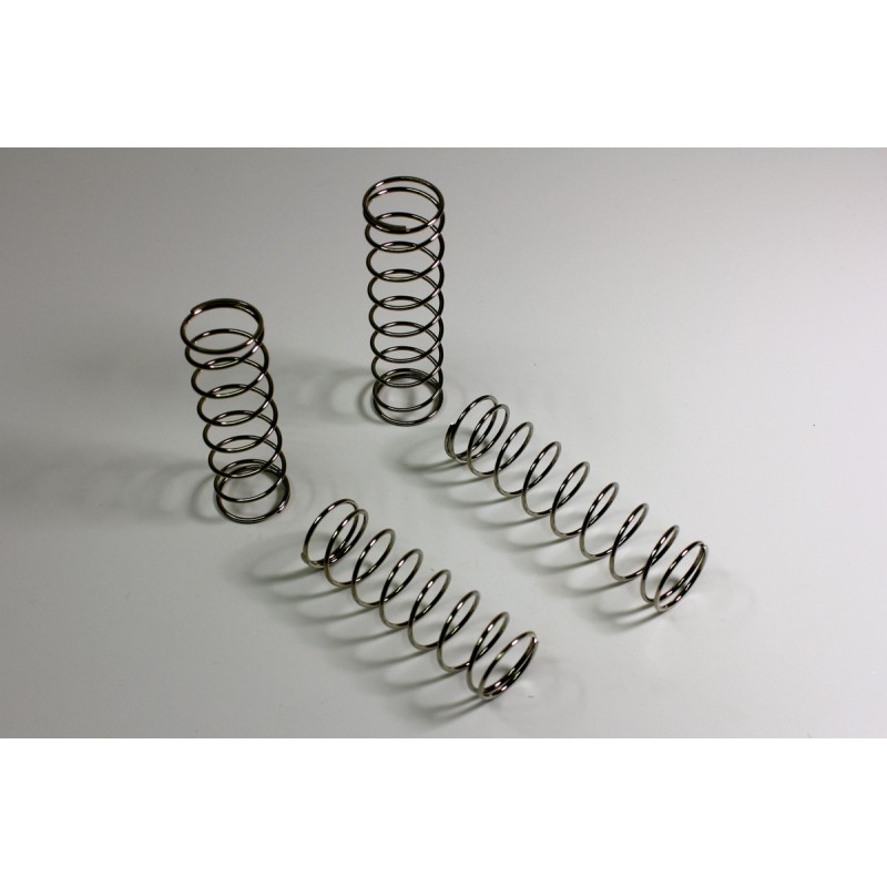 Shock Springs standard f/r (4 pcs) 1:8