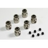 Ball Stud Swaybar long incl. Screws (6 pcs) 1:8