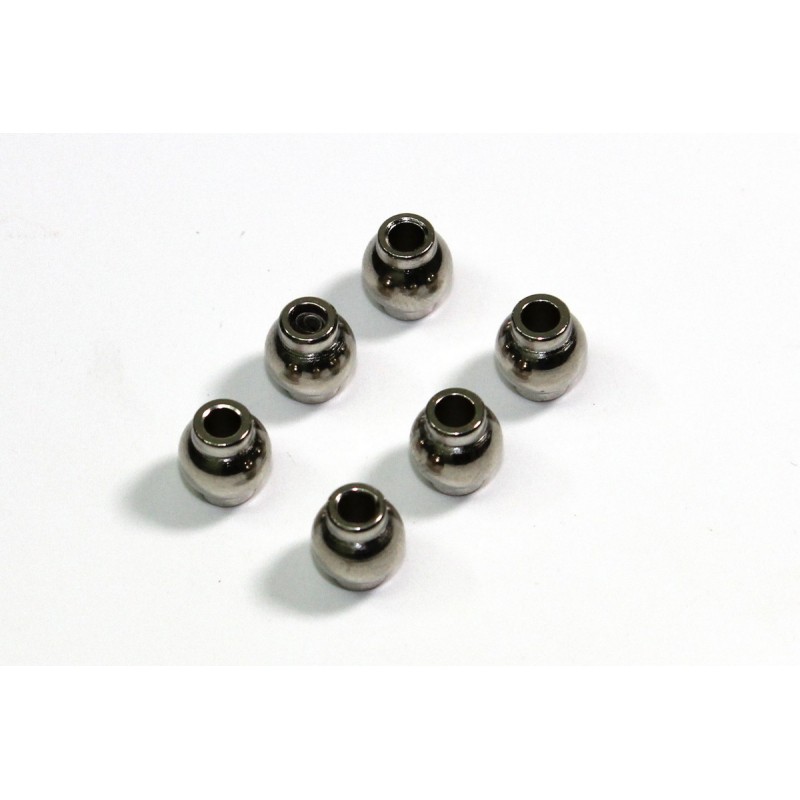 Ball Stud 7.8mm short (6 pcs) 1:8