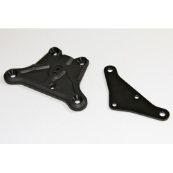 Steering Plate incl. Alu Plate 1:8