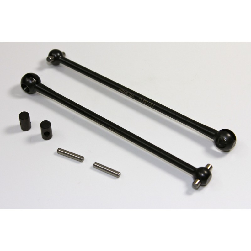 CVD Drive Shaft Set 95.5mm (2 pcs) 1.8 Comp. Buggy