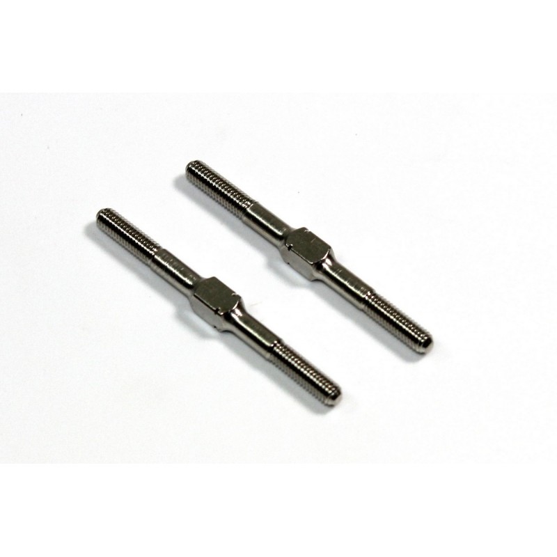 Turnbuckles 3x40mm (2 pcs) 1:8