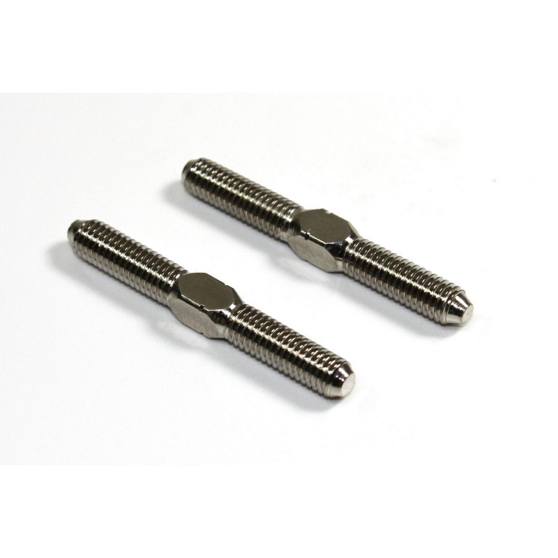 Turnbuckles 5x40mm (2 pcs) 1:8