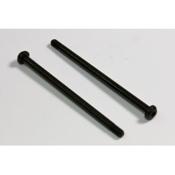 Suspension Arm Screws 3x51.5mm (2 pcs) 1:8 Comp.