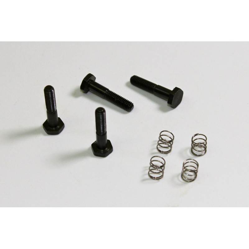 Brake Screws/Brake Pad Spring (4 pcs) 1:8 Comp.