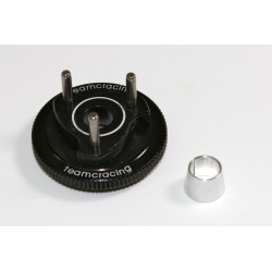 Flywheel incl. Collet 1:8 Comp.