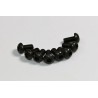 Button Head Hex Screw 3x5mm (8 pcs)