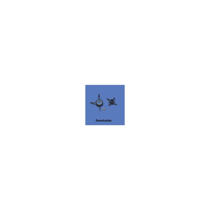 Dragonfly 4ch Swashplate