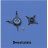Dragonfly 4ch Swashplate