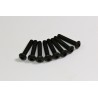 Button Head Hex Screw 3x16mm (8 pcs)