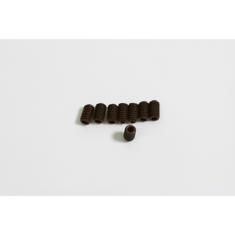 Set Screw 3x5mm (8 pcs)