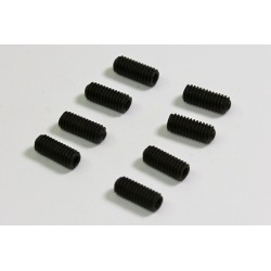 Set Screw 4x10mm (8 pcs)