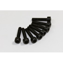Cap Head Screw 2.5x18mm (8 pcs)
