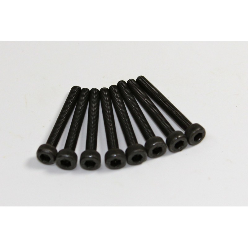 Cap Head Screw 3x25mm (8 pcs)