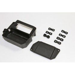 Receiverbox/Servo Mount 1:8 BL