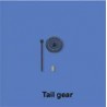 Dragonfly 4ch Tail gear