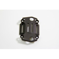 Center Differential Plate top 1:8 Nitro Onroad