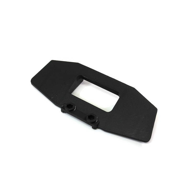 Rear Bumper Plate 1:8 Onroad