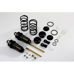 Center CVD Shaft rear 128mm 1:8 Comp. Onroad