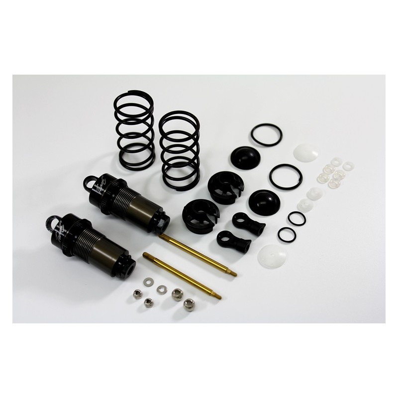 Center CVD Shaft rear 128mm 1:8 Comp. Onroad