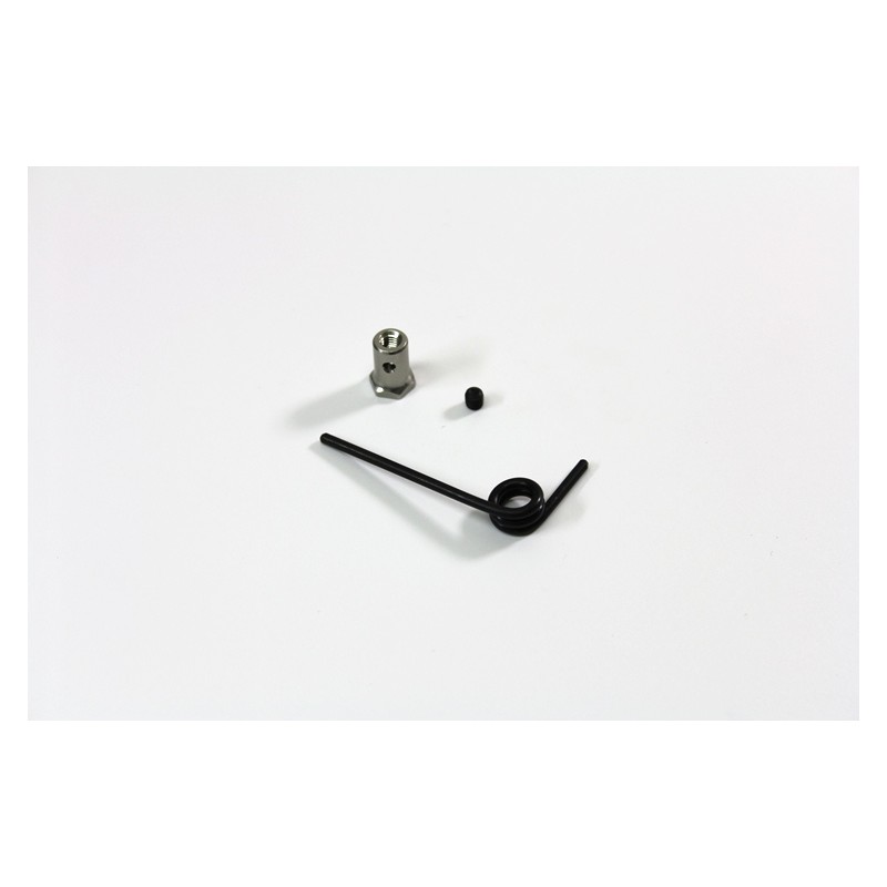 Exhaust Mounting Set 1:8 Onroad