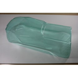 Body PC clear 1:8 Comp. Truggy