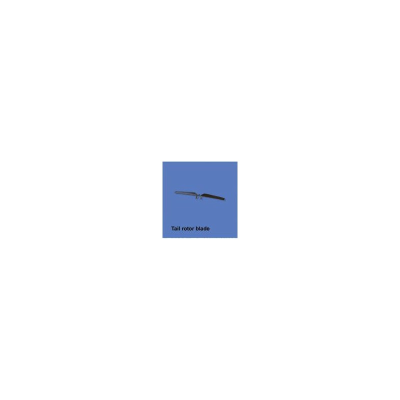 Dragonfly 4ch Tail rotor blade