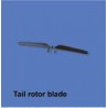 Dragonfly 4ch Tail rotor blade