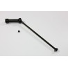 Center CVD Shaft rear 133mm 1:8 Comp. Truggy