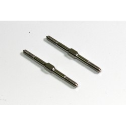 Turnbuckle Set 3x45mm (2 pcs) 1:8 Truggy