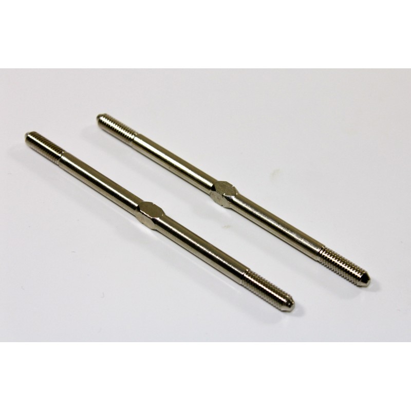 Turnbuckle Set 5x96mm (2 pcs) 1:8 Truggy