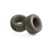 Tyre with Sponge (2) 1:8 Truggy