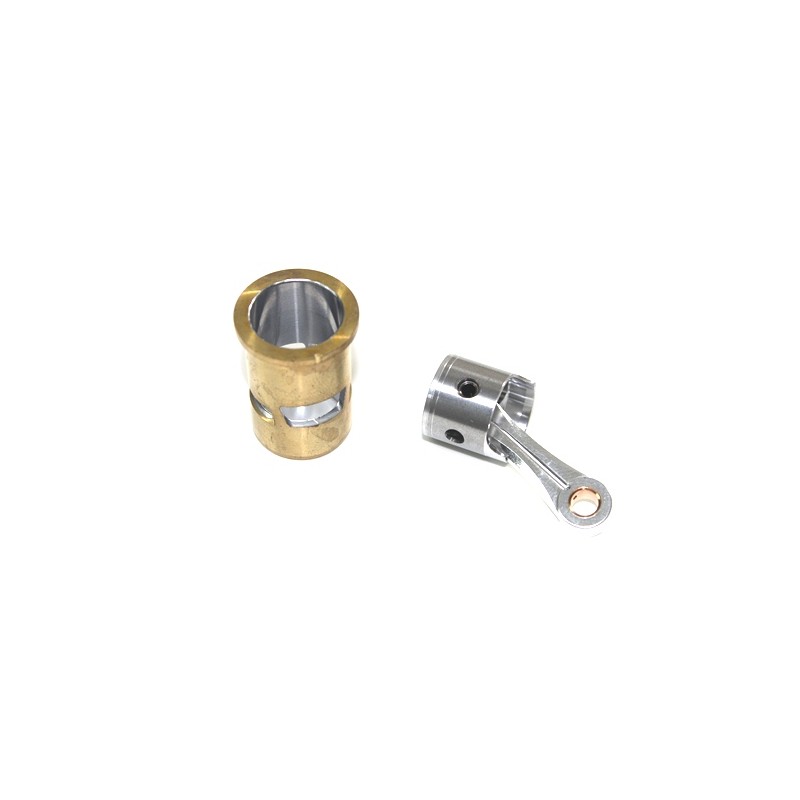 Cylinder Sleeve/Piston - Complete Set F349