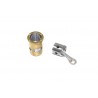 Cylinder Sleeve/Piston - Complete Set F349