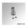 "T" bearing cover till Z400