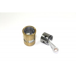 Cylinder Sleeve/Piston - Complete Set F460