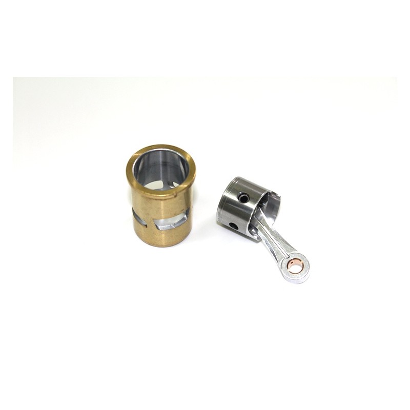 Cylinder Sleeve/Piston - Complete Set F460