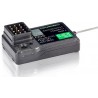3 - Channel Receiver "R3FS" 2,4 GHz