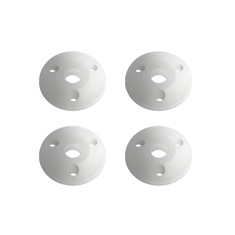 Kolv FT stötdämpare 12mm, 3x1,4 mm