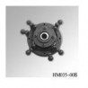 Blade steering assembly till Z400