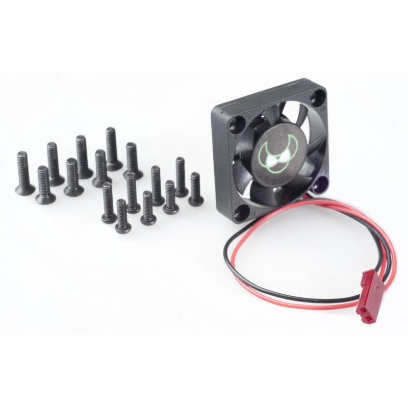 Ventilator for 540 Heatsink