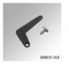 Empennage elbow rod till Z400