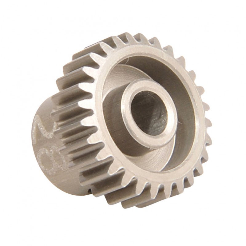 64dp 28T Alumium Pinion