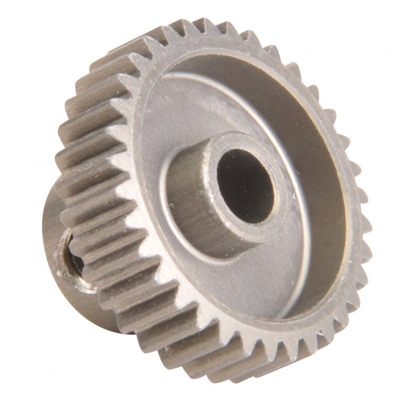 64dp 38T Alumium Pinion