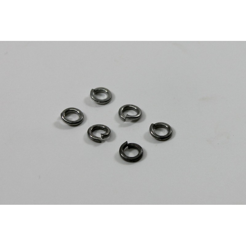 Spring Washer (6) 1:8 Comp.