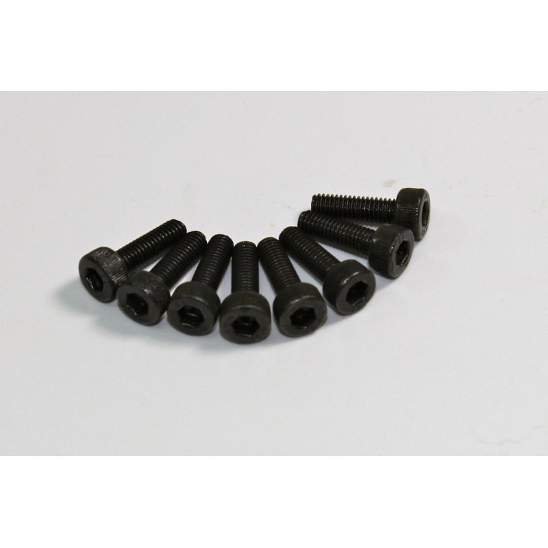 Head Cap Screw 3x12mm (8)