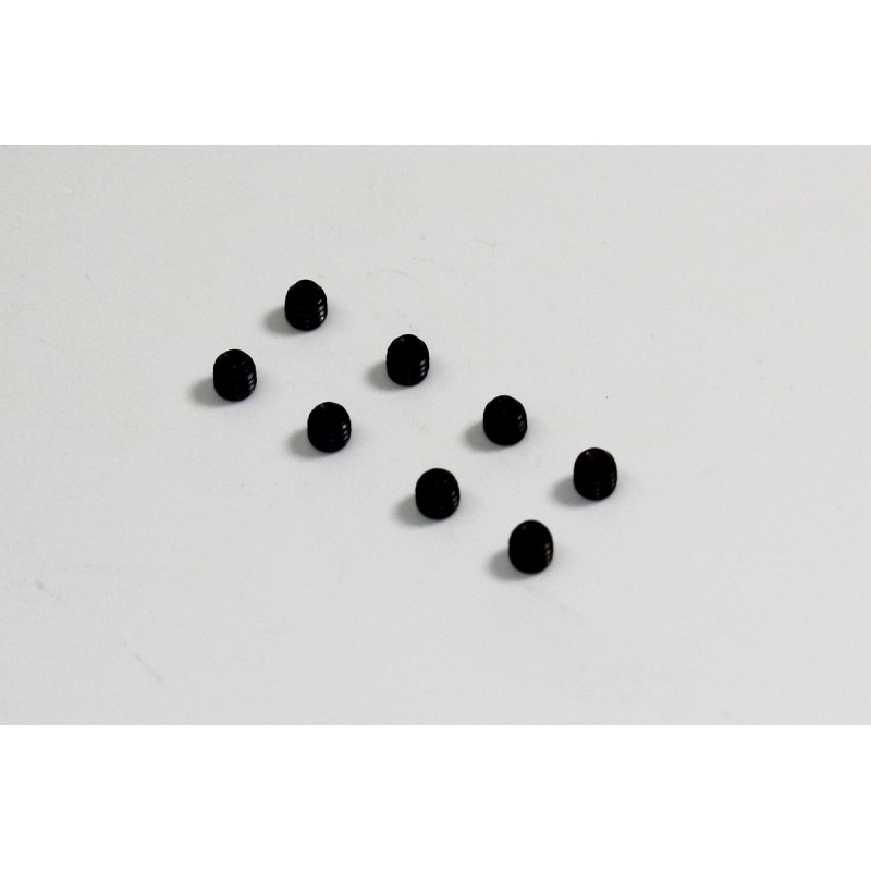 Set Screw 3x3mm (8)