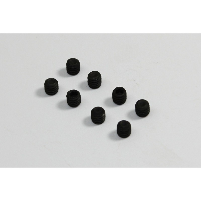 Set Screw 4x4mm (8)